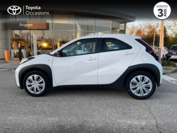 Photo 3 du bon plan TOYOTA Aygo X 1.0 VVT-i 72ch Dynamic occasion à 13690 €