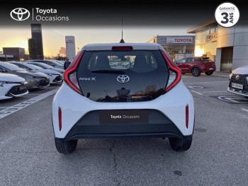 Photo 4 du bon plan TOYOTA Aygo X 1.0 VVT-i 72ch Dynamic occasion à 13690 €