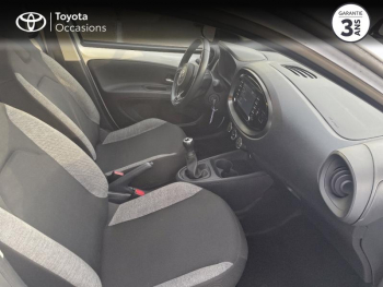 Photo 6 du bon plan TOYOTA Aygo X 1.0 VVT-i 72ch Dynamic occasion à 13690 €