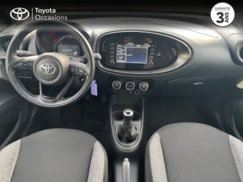 Photo 8 du bon plan TOYOTA Aygo X 1.0 VVT-i 72ch Dynamic occasion à 13690 €