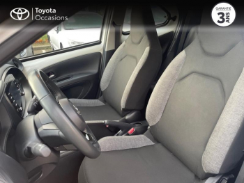 Photo 11 du bon plan TOYOTA Aygo X 1.0 VVT-i 72ch Dynamic occasion à 13690 €