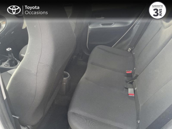 Photo 12 du bon plan TOYOTA Aygo X 1.0 VVT-i 72ch Dynamic occasion à 13690 €