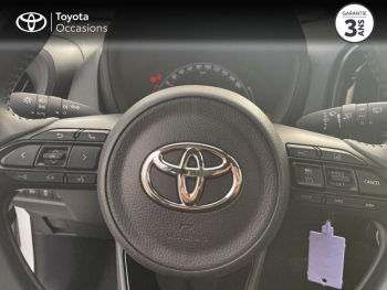 Photo 13 du bon plan TOYOTA Aygo X 1.0 VVT-i 72ch Dynamic occasion à 13690 €