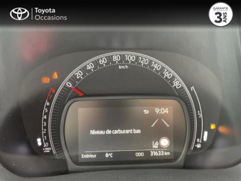 Photo 14 du bon plan TOYOTA Aygo X 1.0 VVT-i 72ch Dynamic occasion à 13690 €