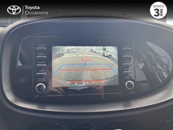 Photo 15 du bon plan TOYOTA Aygo X 1.0 VVT-i 72ch Dynamic occasion à 13690 €