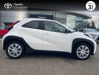 Photo 17 du bon plan TOYOTA Aygo X 1.0 VVT-i 72ch Dynamic occasion à 13690 €