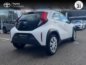 Photo 18 du bon plan TOYOTA Aygo X 1.0 VVT-i 72ch Dynamic occasion à 13690 €