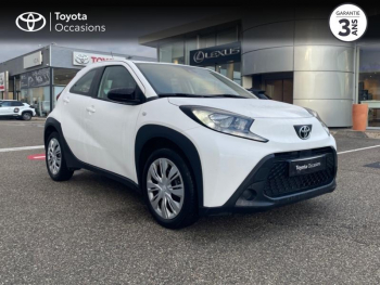 Photo 19 du bon plan TOYOTA Aygo X 1.0 VVT-i 72ch Dynamic occasion à 13690 €