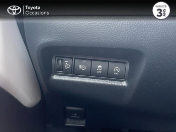 Photo 20 du bon plan TOYOTA Aygo X 1.0 VVT-i 72ch Dynamic occasion à 13690 €