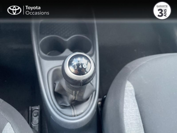 Photo 21 du bon plan TOYOTA Aygo X 1.0 VVT-i 72ch Dynamic occasion à 13690 €