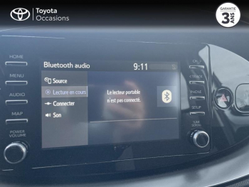 Photo 22 du bon plan TOYOTA Aygo X 1.0 VVT-i 72ch Dynamic occasion à 13690 €