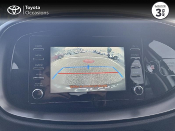 Photo 23 du bon plan TOYOTA Aygo X 1.0 VVT-i 72ch Dynamic occasion à 13690 €