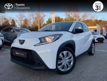 Photo 24 du bon plan TOYOTA Aygo X 1.0 VVT-i 72ch Dynamic occasion à 13690 €