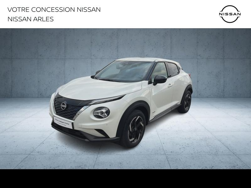 Bon plan NISSAN Juke 1.6 Hybrid 143ch Business+ 2023.5 occasion à 23990 €