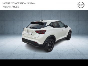 Photo 3 du bon plan NISSAN Juke 1.6 Hybrid 143ch Business+ 2023.5 occasion à 21900 €