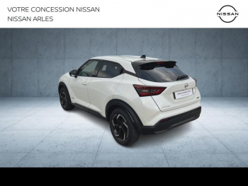 Photo 4 du bon plan NISSAN Juke 1.6 Hybrid 143ch Business+ 2023.5 occasion à 21900 €