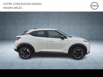 Photo 5 du bon plan NISSAN Juke 1.6 Hybrid 143ch Business+ 2023.5 occasion à 21900 €