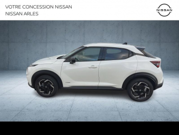 Photo 6 du bon plan NISSAN Juke 1.6 Hybrid 143ch Business+ 2023.5 occasion à 21900 €