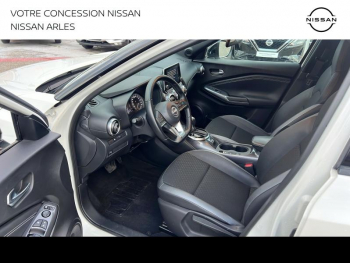 Photo 10 du bon plan NISSAN Juke 1.6 Hybrid 143ch Business+ 2023.5 occasion à 21900 €