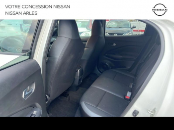 Photo 12 du bon plan NISSAN Juke 1.6 Hybrid 143ch Business+ 2023.5 occasion à 21900 €