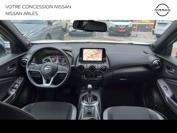 Photo 13 du bon plan NISSAN Juke 1.6 Hybrid 143ch Business+ 2023.5 occasion à 21900 €