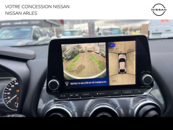 Photo 15 du bon plan NISSAN Juke 1.6 Hybrid 143ch Business+ 2023.5 occasion à 21900 €