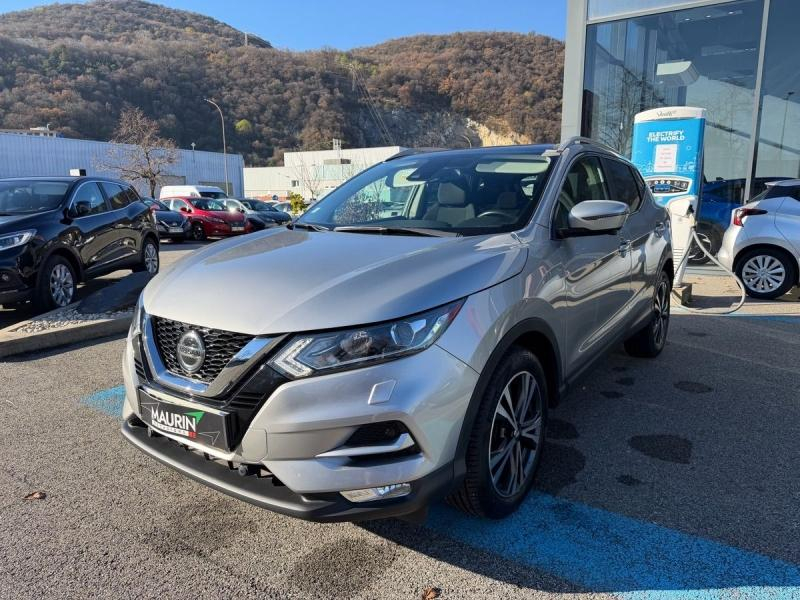 Bon plan NISSAN Qashqai 1.3 DIG-T 160ch N-Connecta Euro6d-T occasion à 12990 €