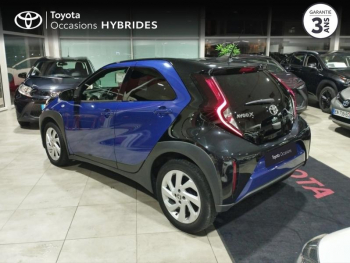 Photo 2 du bon plan TOYOTA Aygo X 1.0 VVT-i 72ch Design S-CVT occasion à 14490 €