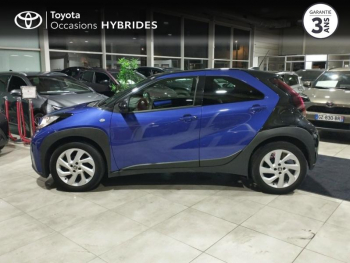Photo 3 du bon plan TOYOTA Aygo X 1.0 VVT-i 72ch Design S-CVT occasion à 14490 €