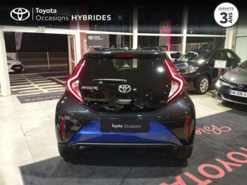 Photo 4 du bon plan TOYOTA Aygo X 1.0 VVT-i 72ch Design S-CVT occasion à 14490 €