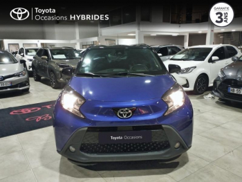 Photo 5 du bon plan TOYOTA Aygo X 1.0 VVT-i 72ch Design S-CVT occasion à 14490 €