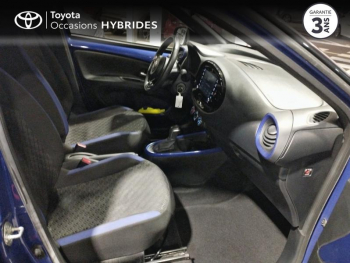 Photo 6 du bon plan TOYOTA Aygo X 1.0 VVT-i 72ch Design S-CVT occasion à 14490 €
