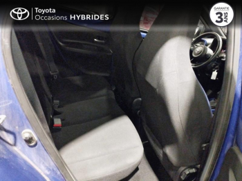 Photo 7 du bon plan TOYOTA Aygo X 1.0 VVT-i 72ch Design S-CVT occasion à 14490 €