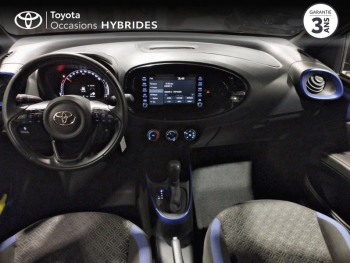 Photo 8 du bon plan TOYOTA Aygo X 1.0 VVT-i 72ch Design S-CVT occasion à 14490 €