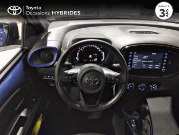 Photo 9 du bon plan TOYOTA Aygo X 1.0 VVT-i 72ch Design S-CVT occasion à 14490 €
