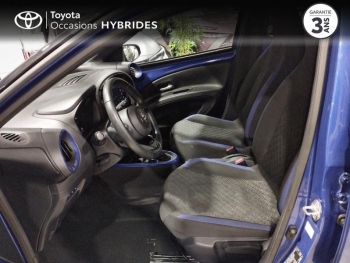 Photo 11 du bon plan TOYOTA Aygo X 1.0 VVT-i 72ch Design S-CVT occasion à 14490 €