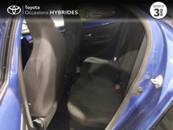 Photo 12 du bon plan TOYOTA Aygo X 1.0 VVT-i 72ch Design S-CVT occasion à 14490 €