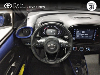 Photo 13 du bon plan TOYOTA Aygo X 1.0 VVT-i 72ch Design S-CVT occasion à 14490 €