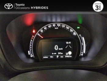 Photo 14 du bon plan TOYOTA Aygo X 1.0 VVT-i 72ch Design S-CVT occasion à 14490 €