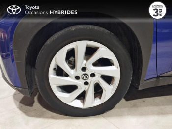 Photo 16 du bon plan TOYOTA Aygo X 1.0 VVT-i 72ch Design S-CVT occasion à 14490 €