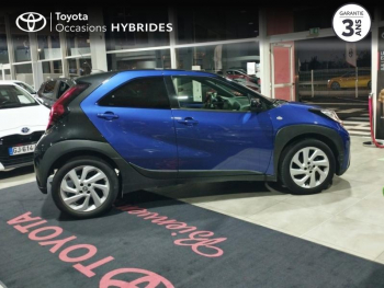 Photo 17 du bon plan TOYOTA Aygo X 1.0 VVT-i 72ch Design S-CVT occasion à 14490 €