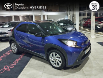 Photo 19 du bon plan TOYOTA Aygo X 1.0 VVT-i 72ch Design S-CVT occasion à 14490 €