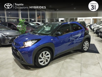 Photo 20 du bon plan TOYOTA Aygo X 1.0 VVT-i 72ch Design S-CVT occasion à 14490 €