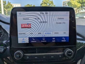 Photo 18 du bon plan FORD Fiesta 1.0 EcoBoost 95ch ST-Line X 5p occasion à 12580 €