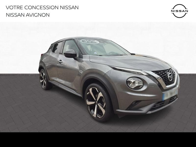 Bon plan NISSAN Juke 1.0 DIG-T 117ch Tekna DCT occasion à 15890 €