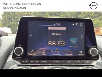 Photo 10 du bon plan NISSAN Juke 1.0 DIG-T 117ch Tekna DCT occasion à 15890 €