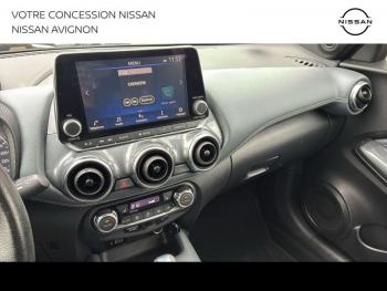 Photo 19 du bon plan NISSAN Juke 1.0 DIG-T 117ch Tekna DCT occasion à 15890 €