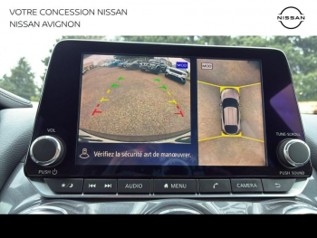 Photo 20 du bon plan NISSAN Juke 1.0 DIG-T 117ch Tekna DCT occasion à 15890 €