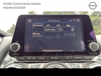 Photo 21 du bon plan NISSAN Juke 1.0 DIG-T 117ch Tekna DCT occasion à 15890 €
