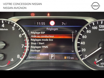 Photo 22 du bon plan NISSAN Juke 1.0 DIG-T 117ch Tekna DCT occasion à 15890 €